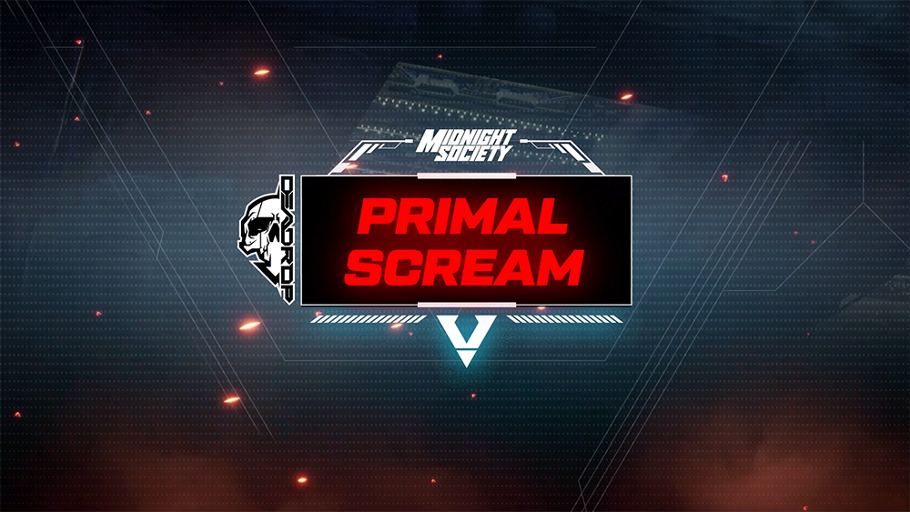 DEADROP Primal Scream Contest!!!