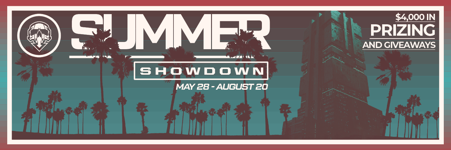 DCM Summer Showdown